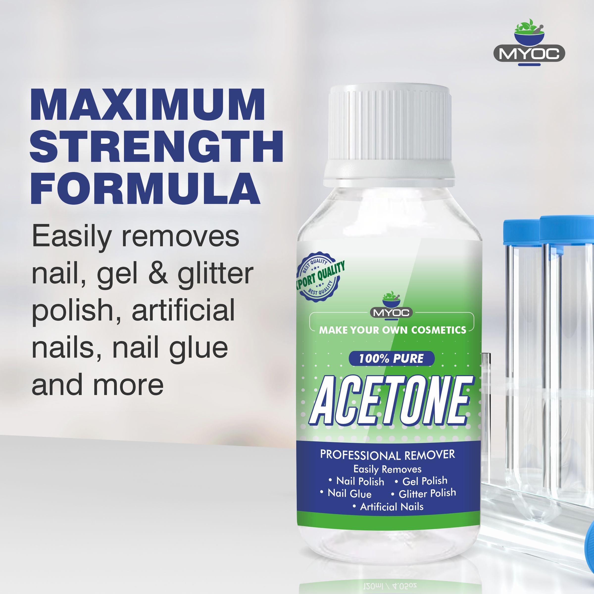 Shoprythm Cosmetic Raw Material Acetone Shoprythm Cosmetic Raw Material Acetone